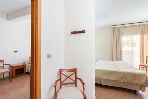 Hc Hotel Magec Пуэрто-де-ла-Крус Экстерьер фото