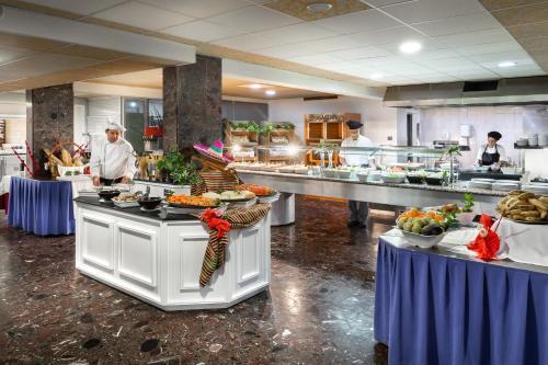 Hc Hotel Magec Пуэрто-де-ла-Крус Экстерьер фото